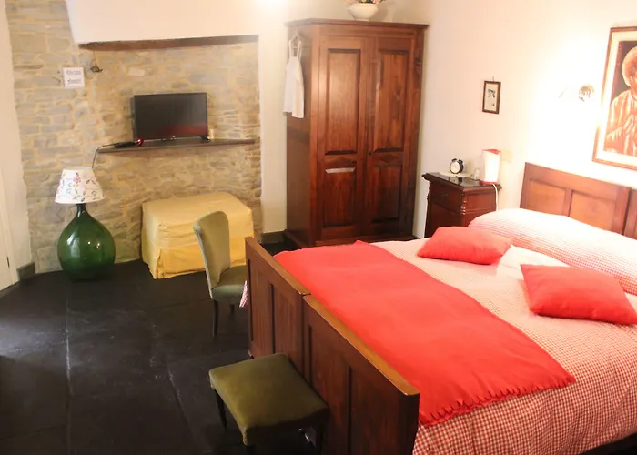 Bed and Breakfast Il Tomolo Agnone