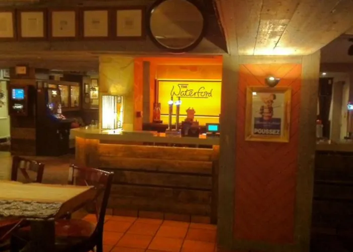 Waterford Lodge Hotel Morpeth
