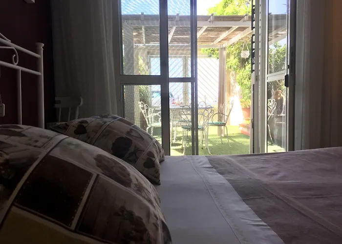 Bed and Breakfast Il Ritrovo di Ulisse Villa San Giovanni