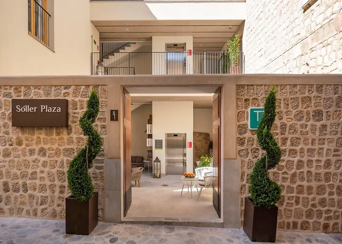 Soller Plaza