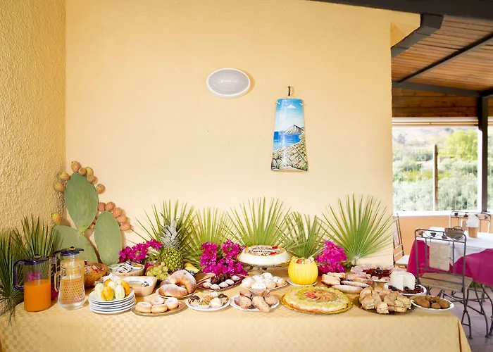 Alba Marina B&B Castelluzzo