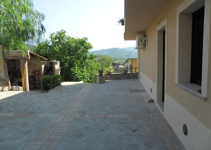 Bed and Breakfast Casale Del Borgo San Severino
