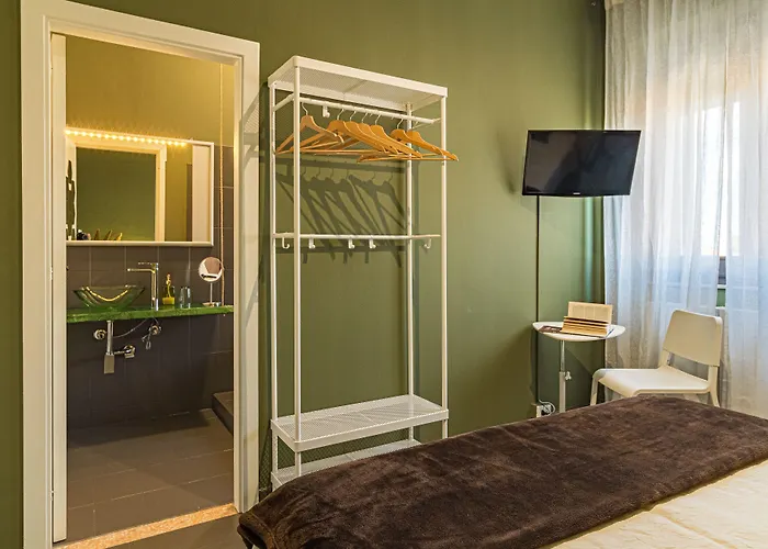 Bed and Breakfast Lotus House Lanciano