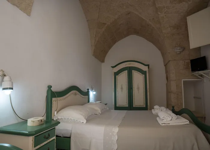 B&B La vecchia Corte Tricase