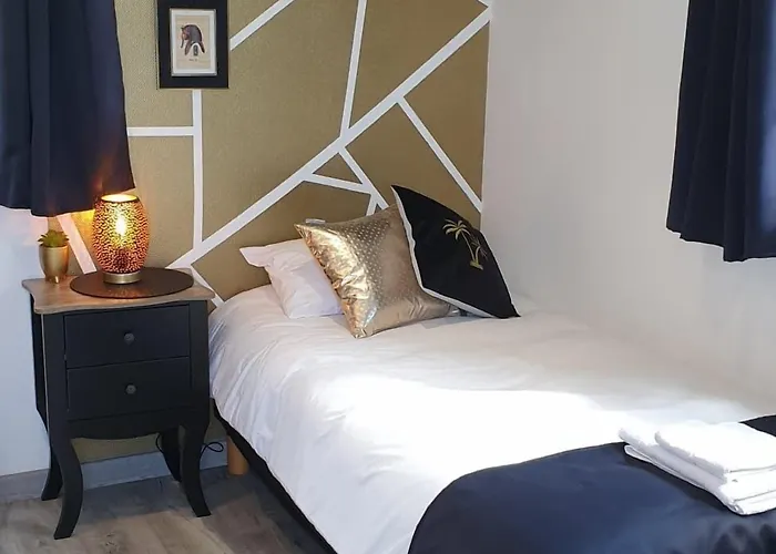 Bed and breakfast La Pouillyzotte