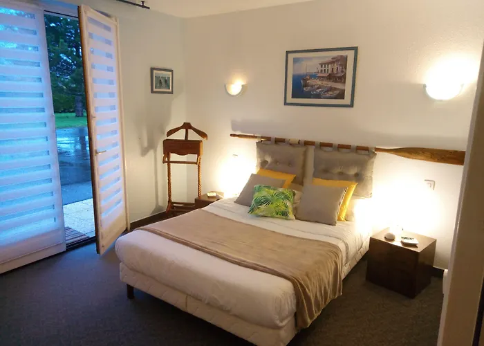 Bed and Breakfast La JacotièRe Ardevon