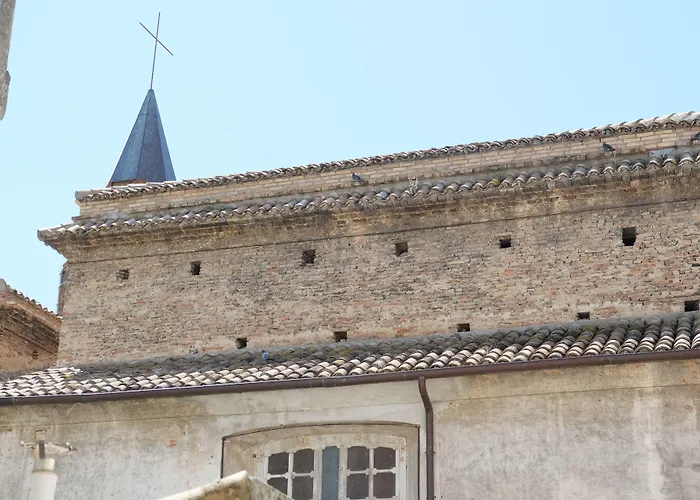 Bed and Breakfast Dimora Amina Loreto Aprutino