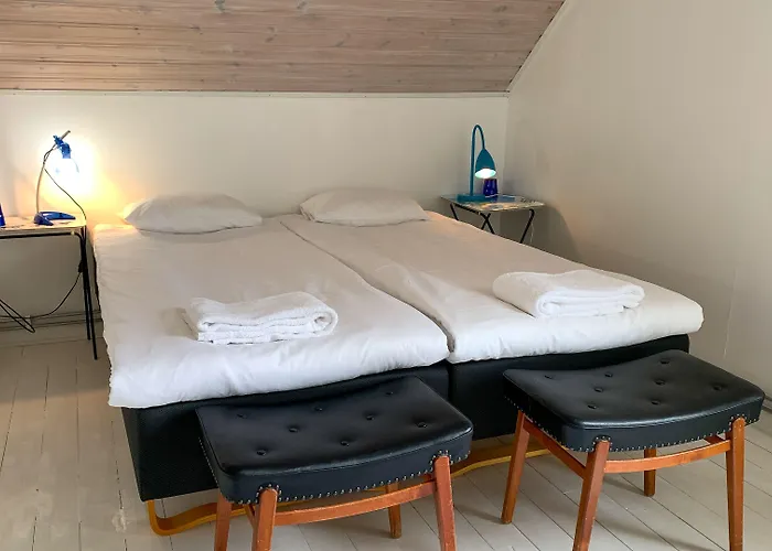 Villa Weidling B&B Fengersfors