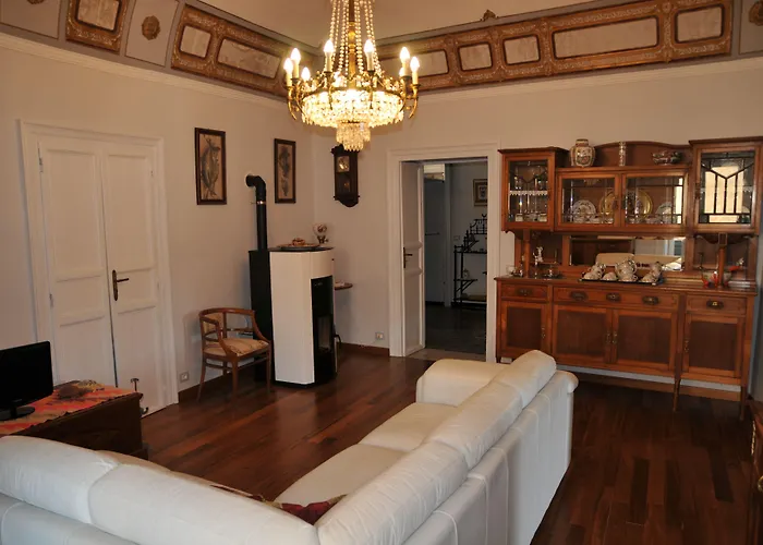 Bed and Breakfast Casa Sipione Papa Módica