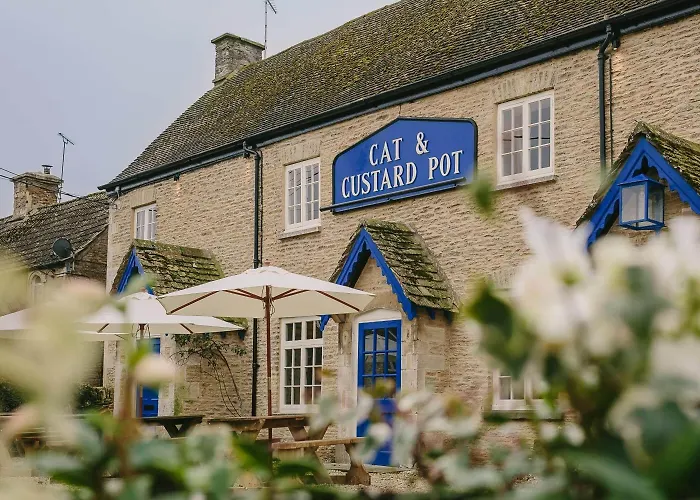 Cat And Custard Pot Inn