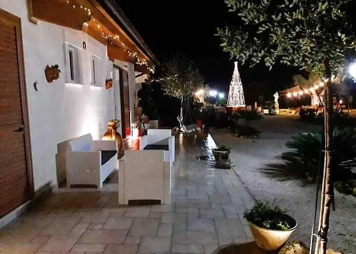B&B Giardino Isabella Palagiano