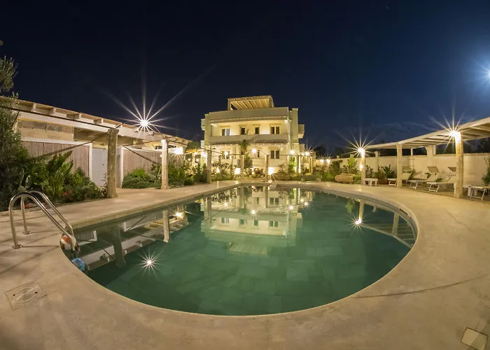 Bed and Breakfast Blue And Blue Torre San Giovanni Ugento