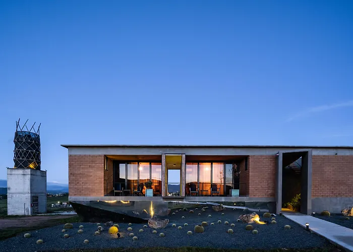 Santulan Bed & Breakfast Valle de Guadalupe