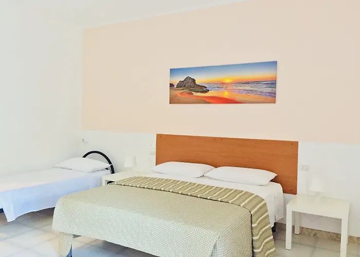 B&B Pizzomunno e Cristalda Rooms Vieste