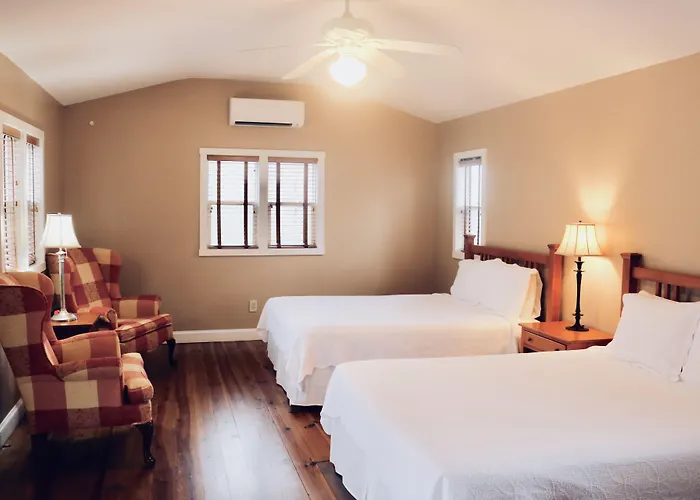 Dahlonega Resort And Vineyard