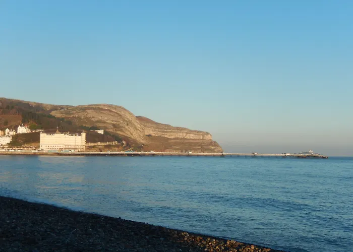 The Oasis Hotel Llandudno