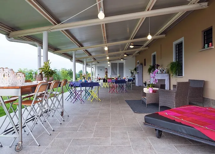 Bed and Breakfast La Casa Dell'Architetto Frinco