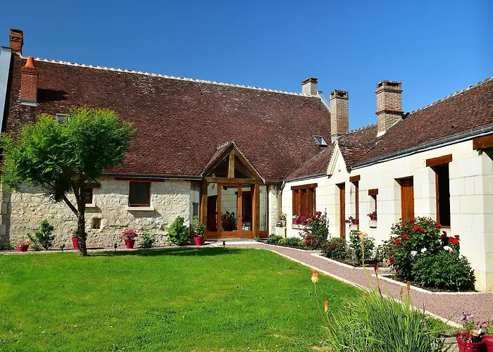 Bed and Breakfast Le Tulipier De Virginie Noyers-sur-Cher