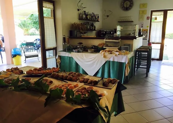 Bed & Breakfast Alex Capoliveri 