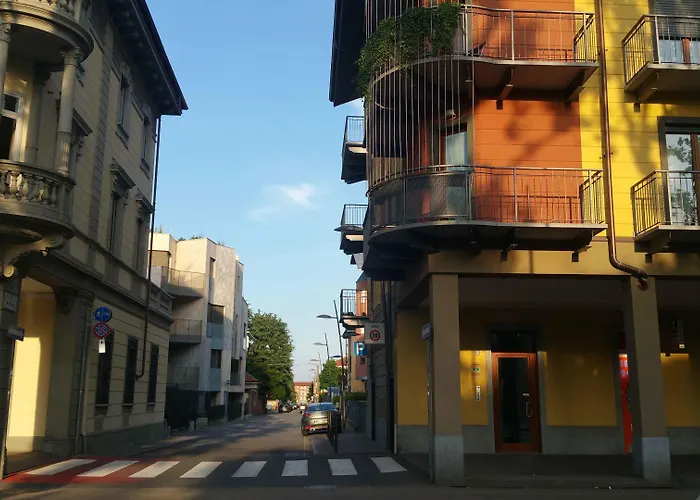 B&B Leterrazze Boutique Hotel - Torino Cirie