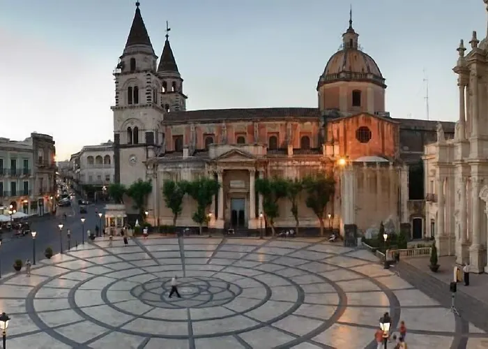 Bed and Breakfast Le Chiazzette Acireale