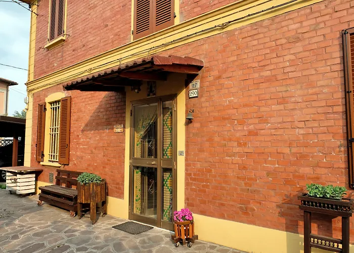 B&B "Il Cantastorie" Casa Molinari-Boldrini - Room & Breakfast Castelfranco Emilia