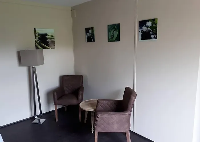 Haus Buylbergh Bed and Breakfast Lichtenborn
