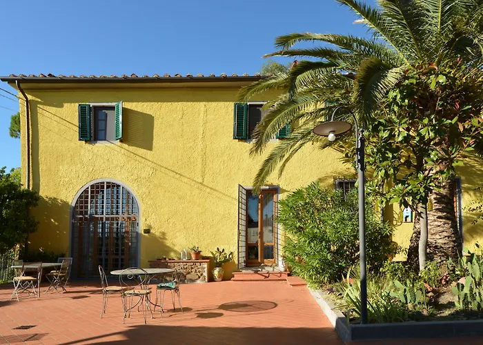 Agriturismo Podere Rondinaio Lamporecchio