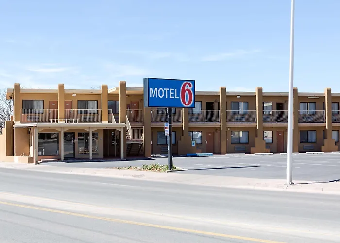 Motel 6-Santa Fe, Nm - Downtown