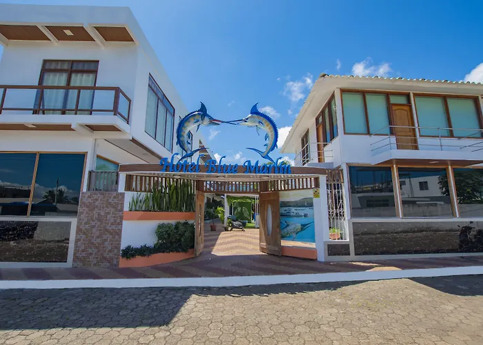 Blue Marlin Galapagos, Hotel & Spa