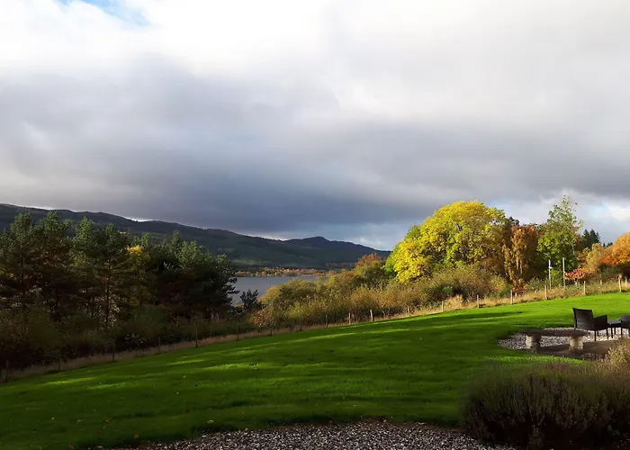 High March Bed and Breakfast Drumnadrochit