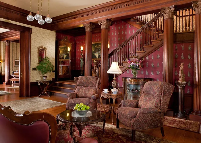 Churchill Manor Napa