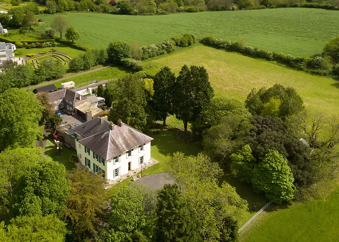 Elm Grove Country House Tenby
