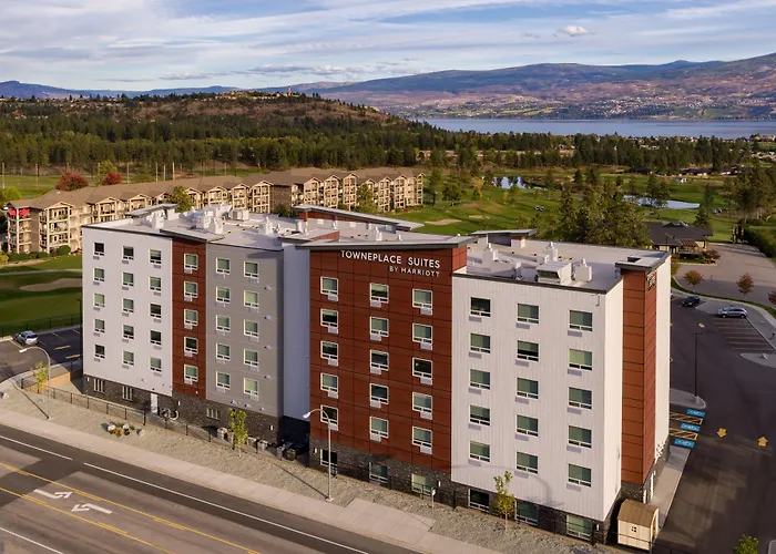 Towneplace Suites By Marriott West Kelowna