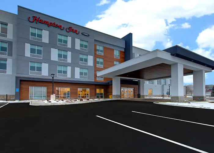 Hampton Inn Brockville, On