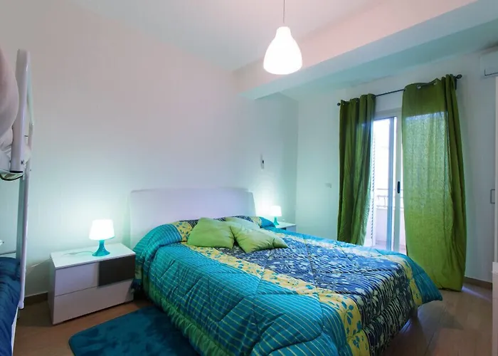 Semu A Mari B&B Santa Teresa Di Riva