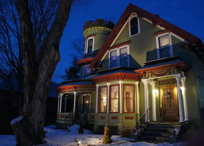Maplecroft Bed & Breakfast Barre