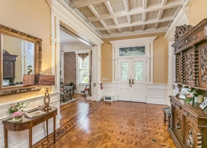 The Mayor'S Mansion Inn