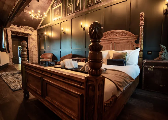 Bed and Breakfast Crux Alnwick