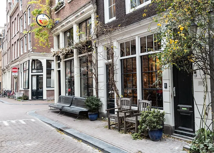The Blossom House Amsterdam