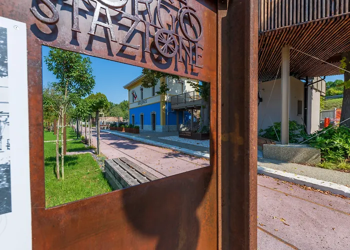 Borgo Stazione Bike Inn Valeggio sul Mincio