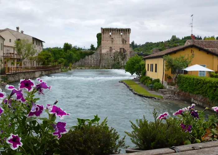 Borgo Stazione Bike Inn Valeggio sul Mincio