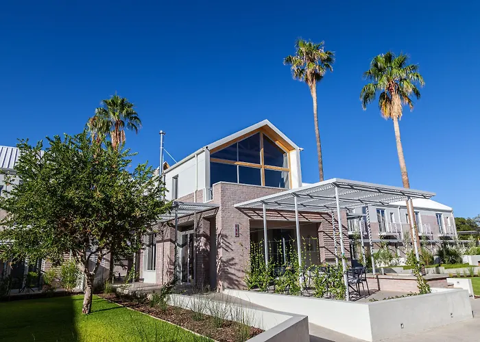 The Windhoek Luxury Suites