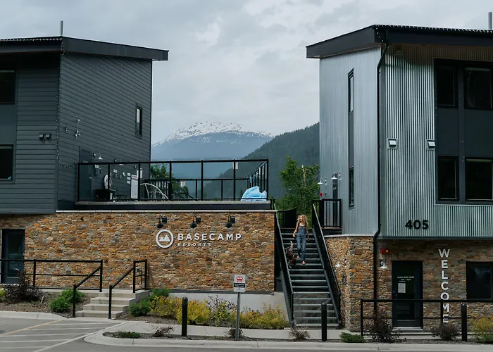 Basecamp Resorts Revelstoke