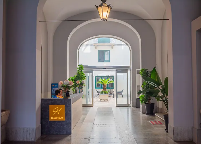 Historico Loft&Rooms Palazzo Adragna XIX