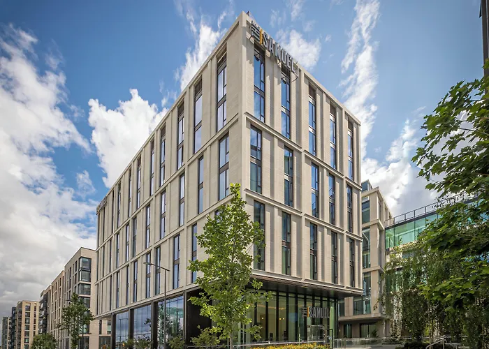 The Samuel Hotel, Dublin City Centre