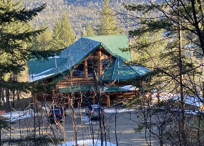 Spirit Lodge At Silverstar