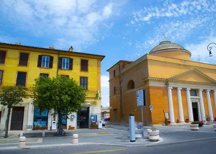 Le Boutique Luxury Rooms Diffused In Historical Center