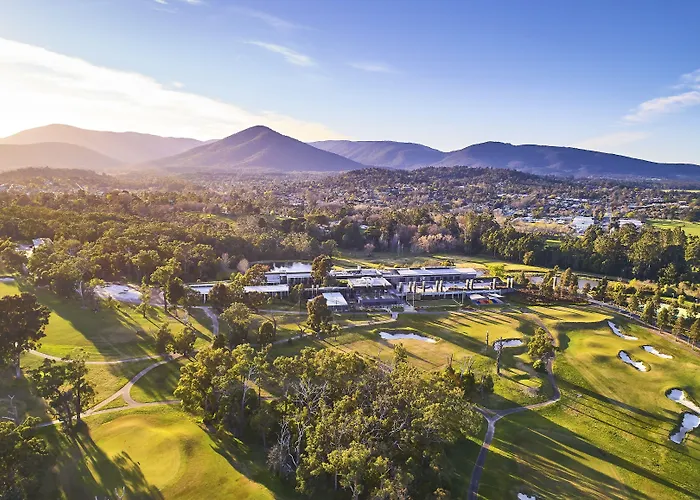 Racv Healesville Country Club & Resort