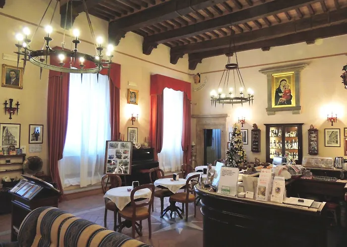 Bed and Breakfast Meuble Il Riccio Montepulciano Stazione